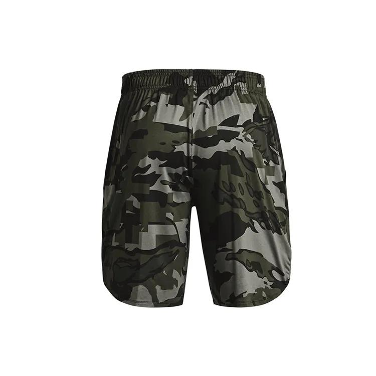 Under Armour Loose Fit Shorts Men's Green (Unisex) Sports Shorts 1361508 310