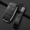 Чехол для ключей Jeep для Compass, Cherokee, Renegade, Grand Cherokee, Commander - Прочная сумка-кошелек с застежкой-пряжкой