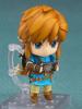 Good Smile Company Nendoroid The Legend of Breath of the Wild Link Breath of the Wild DX Edition Plastic Painted Movable Figure Zelda Ver. Non-Scale