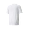 Puma Ess+ Relaxed Tee Sport Casual Round Neck Short Sleeve Men Tops White 849529-02