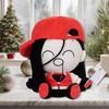 Game Plush Toy Soft Stuffed Doll with PP Cotton Fill Cute Stress Relief Plushie Home Decor Pillow Gift for Fans