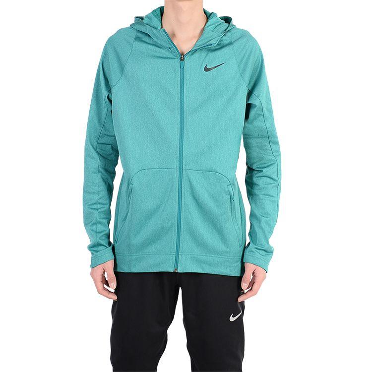 Nike Удобная Простая Мягкая Дышащая Куртка с Капюшоном Женские куртки 776092-395