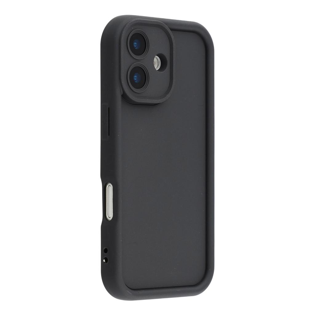 For iPhone 17 Case Grooved Design TPU Anti Slip Phone Cover