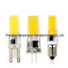 G9 LED Corn Light, G4 Silicone COB Dimmable Bulb, 220V, 9W, E14 Warm White, Energy-Saving 2508.