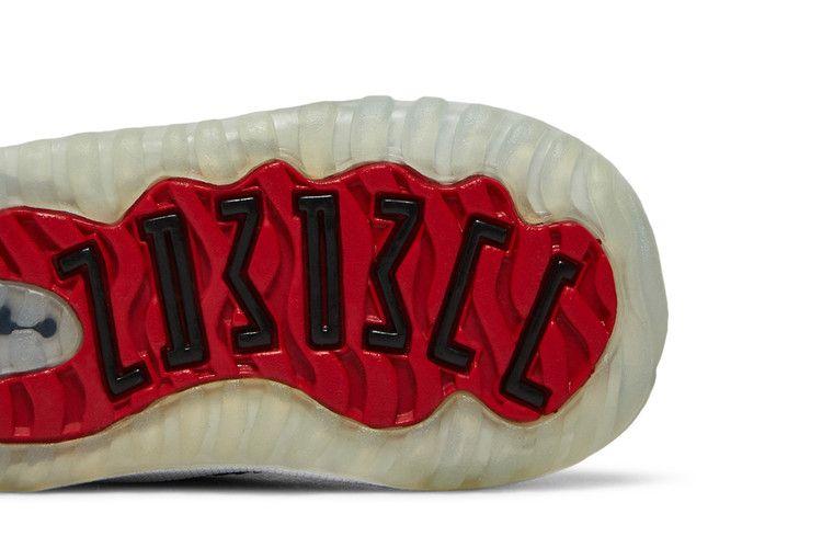 Kids' Sneakers Jordan 11 Retro Win Like 96 (TD) Gym Red/Black-White
