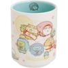 San-X Sumikko Gurashi "Ниндзя" Чашка Синяя TK25001 В7×Ш7×Г9см