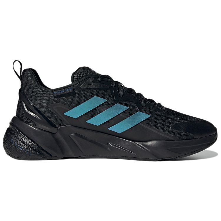 Adidas X9000L2 Guard Comfortable Fabric Durable Breathable Low-Top Training Running Shoes Unisex Sneakers Black GX3556