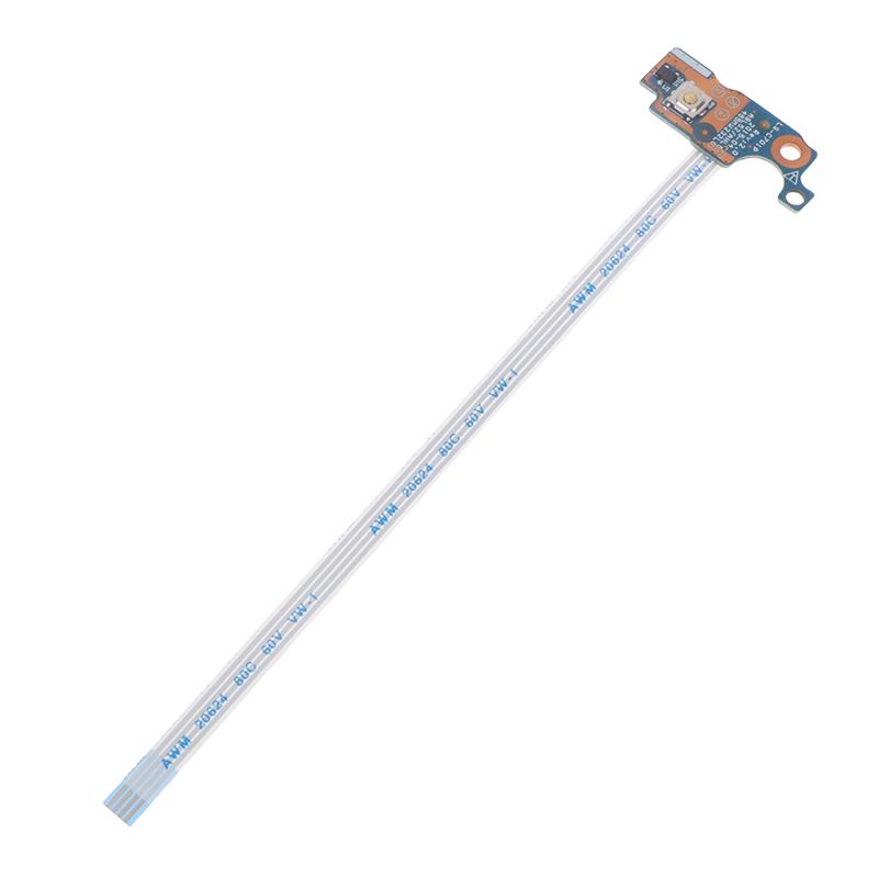 1 шт. Плата кнопки включения питания ноутбука для Hp Tpn-C125 15-Ac 15-Ay 15-Af Ls-C701P