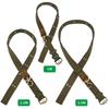 1PCS Dog Cattle Goat Collar Canvas Belt Donkey Horse Cow Sheep Strong Durable Necklace Belay Tie Veterinary Equipment New