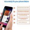 Запасная кнопка «Домой» с шлейфом для iPhone 5s/SE/6/6s Plus (Без Touch ID)