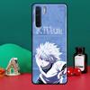 Чехол Hunter X Hunter Killua для OPPO A5 A9 A31 A53 2020 A53S A1K A3S A5S A15 A52 A72 A83 A91 A54 A74 A94