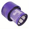 Airclear Maxfilter 3X Hepa For Dyson V11 V15 Sv14 | Washable | Complete + Brush | Absolute Animal Torque Total Clean