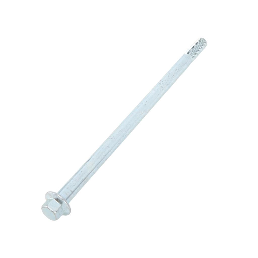 Rear Wheel Rim Axle M10 195mm For 90cc 110cc 125cc 150cc 200cc 250cc Motorcycle Moped Scooter Quad