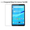 Закаленное стекло 9H 2,5D для Lenovo Tab M7 M8 E7 E8 8,0 M7 M8 (3-го поколения) TB-8505F TB-8705F TB-8505 TB-8705 Защитная пленка для экрана планшета