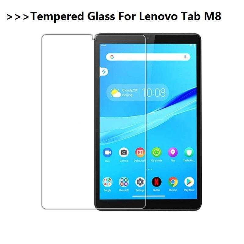 Закаленное стекло 9H 2,5D для Lenovo Tab M7 M8 E7 E8 8,0 M7 M8 (3-го поколения) TB-8505F TB-8705F TB-8505 TB-8705 Защитная пленка для экрана планшета