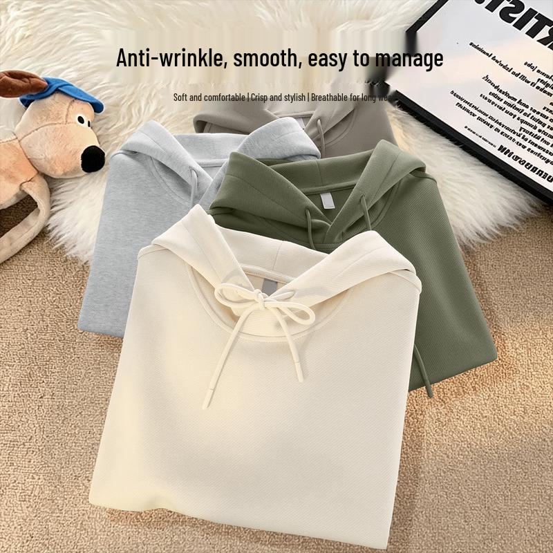 Jeanswest Men's Graphic Hooded Pullover Hoodie