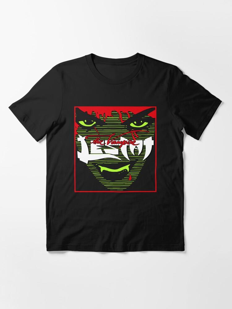 The Damned Lestat Band Merch Essential T-Shirt