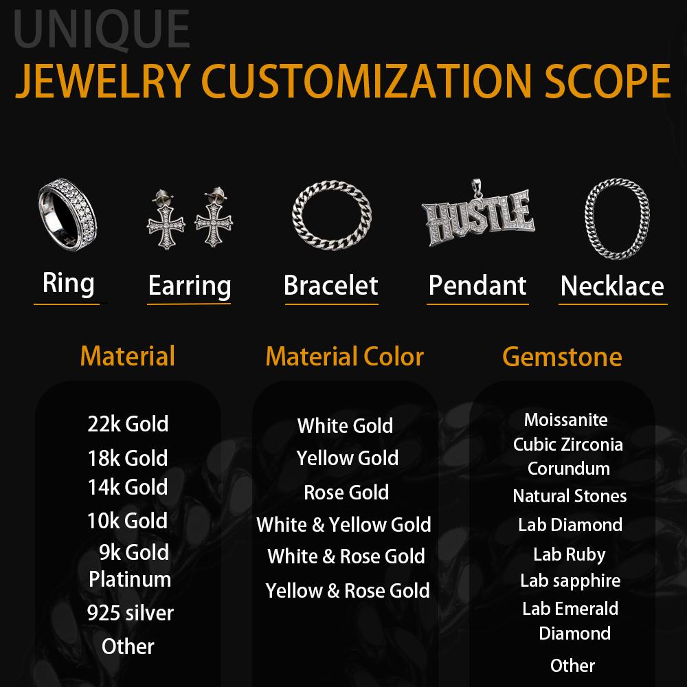 Cross-border 14mm2 Row 5A Full Zircon Cuban Chain Hip-hop Bracelet Unisex Iron Electroplated Jewelry