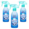 On the Body Cotton Foot Wash Your Feet Cooling Foot Shampoo, 1 pack, 3 pcs, 385ml