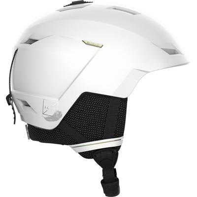 Женский шлем для катания на лыжах/сноуборде Salomon ICON LT, L41160200, Размер S, 5356, Белый
