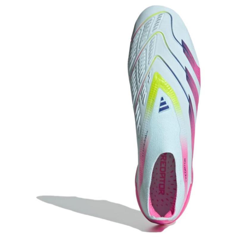 adidas Кроссовки Predator Elite Laceless Fg Stellar Icon Pack IH0108