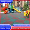 EPDM Rubber Floor Mat for Kindergarten and Outdoor Sports Parks