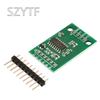 HX711 Двухканальный 24-битный Мини HX711 Весовой Датчик Двухканальный 24-битный Прецизионный АЦП Модуль Датчик Давления Микроконтроллер