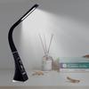 Multifunctional LED Desk Lamp Eye-Caring Table Lamp Adjustable Study Desk Light with Calendar
