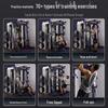 Yimai All-in-One Home Gym Smith Machine