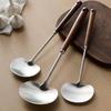 Stainless Steel Stir-Fry Spatula & Scoop Set