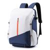 Men's Water-Repellent Sports Backpack with Independent Shoe Compartment for Basketball, Football, Badminton, Softball, and Tennis