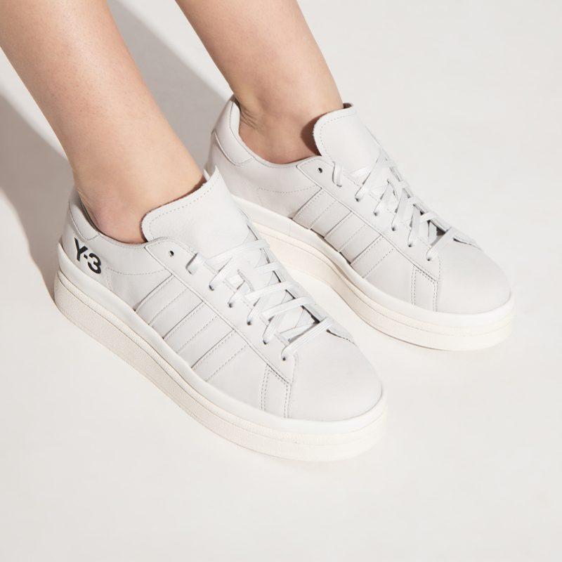 Y-3 Hicho Y-3 'Серый' FZ4339
