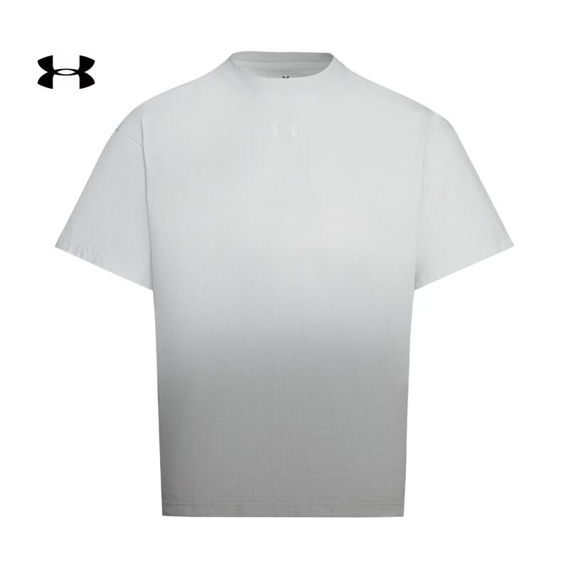 Under Armour Унисекс футболка с коротким рукавом с градиентом