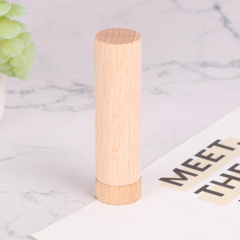 Ингалятор отражетеля ароматности эфирного масла деревянный с ингалятором ароматерапии фитилей носовым