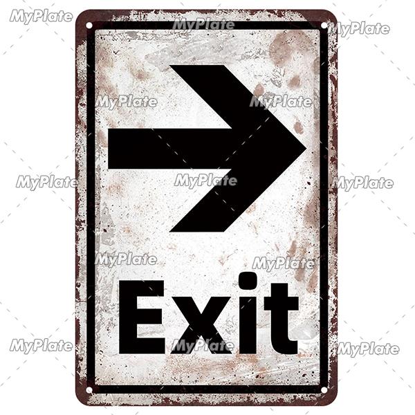 MyPlate VIP Lounge Металлическая Вывеска Винтажная Табличка No Stupid Оловянная Вывеска Пластина Настенный Декор Для Бара Клуба Человек Пещерное Искусство Живопись Плакат Подарок