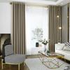 Blackout Curtains for Bedroom Grommet Insulated Room Curtains for Living Room Set of 2 Panels