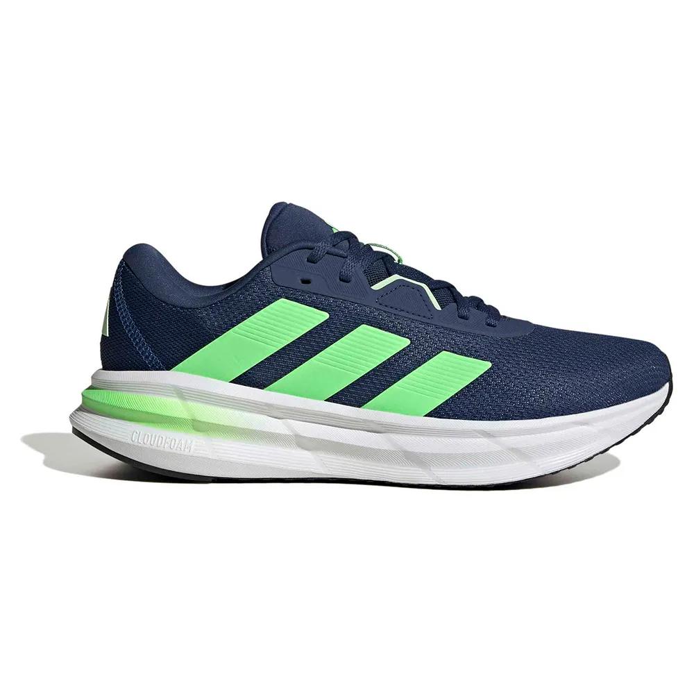 Adidas galaxy 7 sneakers breathable mesh upper blue