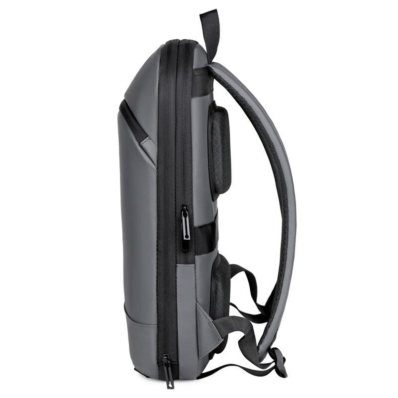 Li Shen Expandable Water-Repellent Laptop Backpack