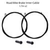 CNC Teflon Bicycle Shifting Brakes Iner Line For MTB Road Bike Shifter Brake Derailleur Brake Cable