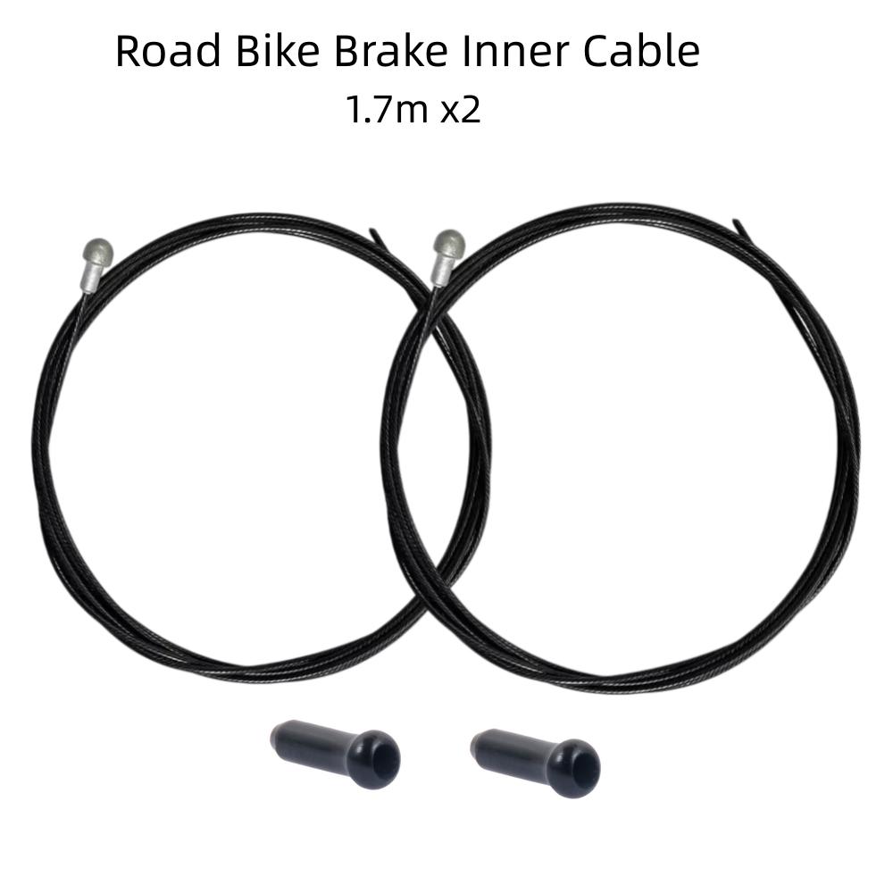 CNC Teflon Bicycle Shifting Brakes Iner Line For MTB Road Bike Shifter Brake Derailleur Brake Cable