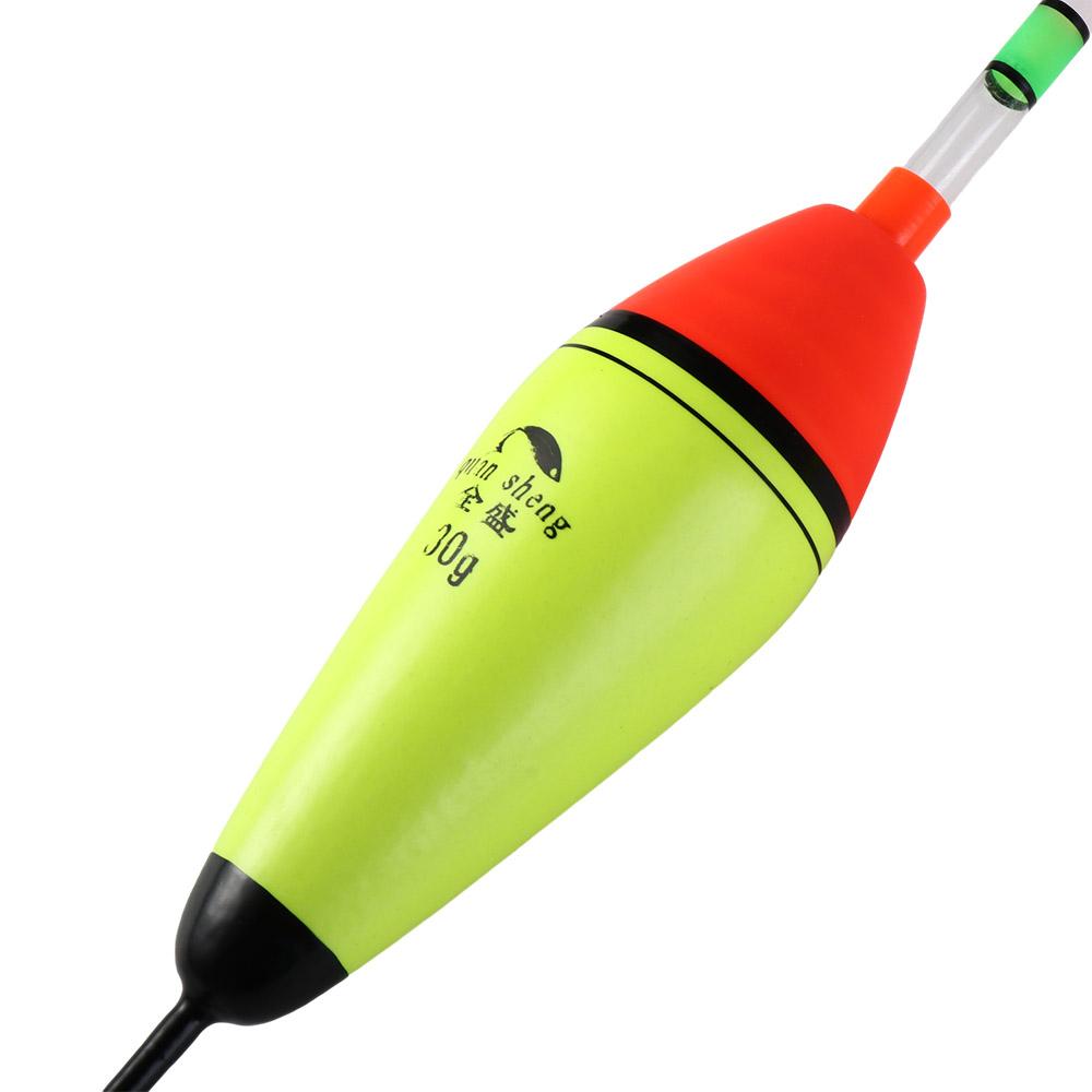 10 г 20 г 30 г Ночное освещение Светящийся рыболовный поплавок Рыболовные поплавки Рыболовный поплавок Плавучесть