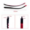 Silicone Anti-Slip Single Tooth Glasses Arm Replacement Leg Spectacle Frame Eyewear Accessories