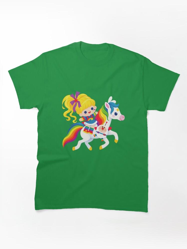 Rainbow Brite Rainbow brite Classic T-Shirt
