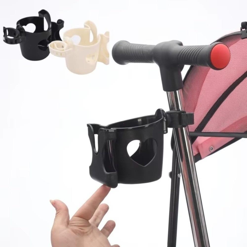 Universal Baby Stroller Cup Holder Multifunctional Cup Holder Infant Bottle Holder Infant Care