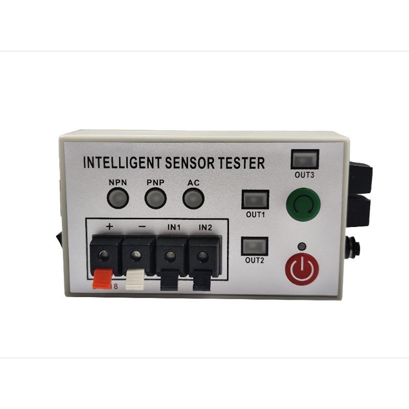 ZJl-1 Portable Photoelectric Switch Sensor Power Supply Detection Aging Tester, Proximity Switch Small Debugging Table