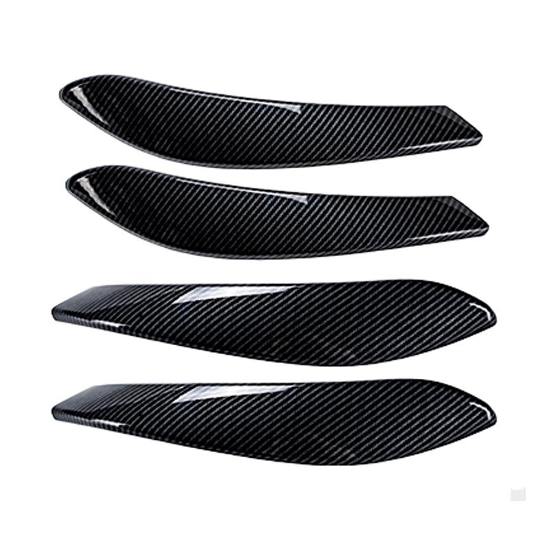 LHD RHD внутренняя дверная ручка, внешняя крышка, накладка для BMW 3 4 серии F30 F31 F32 F33 F34 F36 F80 F82 F83