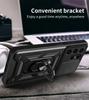 Armor Shockproof Case For Samsung Galaxy S24 UITRA Car Magnetic Holder Ring Stand Camera Protector Galaxy S24 UItra Cover