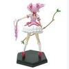 Подарок Puella Magi Madoka Magica Аниме Фигурка Канаме Мадока Волшебница ПВХ Аниме Фигурки Действия Аниме Мультфильм Модель Игрушка Подарки