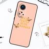 Treat People With Kindness Case For Honor Magic 7 5 6 Lite Honor 200 Pro X8b X9a X8a X8 X9 X9c X9b 50 70 90 Lite Cover