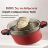 Алюминиевая микро-скороварка Supor 24 см
